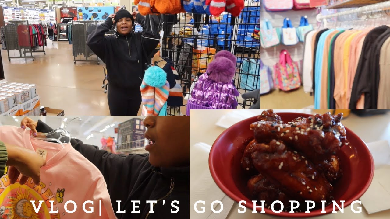 VLOG Shopping At Tanger Outlet Mall In Pooler Eating At Tindrum vlog-shopping-at-tanger-outlet-mall-in-pooler-eating-at-tindrum