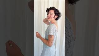 Madelynn De La Rosa Gets an Old Hollywood Makeover