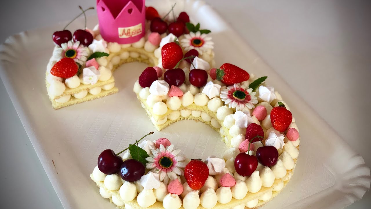 CREAM TART con base morbida glutenfree