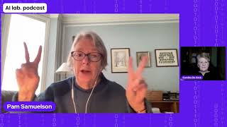 Pamela Samuelson - AI Anthropomorphism: The Limits of Human Analogies | The Deepdive: AI Decrypted