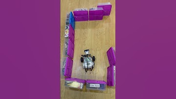 Lego ev3 maze runner