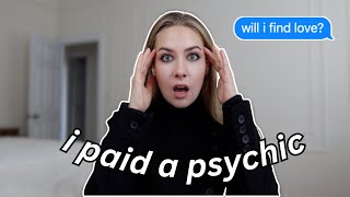 Nebula Reviews let me pay a psychic to tell my future (my honest review!)