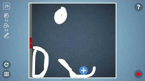 Check out how I solved level 29 in Brain It On! #BrainItOn