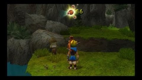 Jak and Daxter: The Precursor Legacy HD (PS4) 101% Walkthrough Part 8 - Lost Precursor City