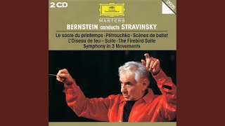 Stravinsky: Petrushka, K12 (1947 Version): Ib. Russian Dance (Live)