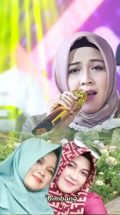 BIMBANG || LUSIANA SAFARA #lusianasafara