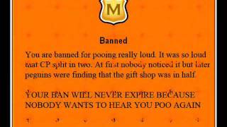 funny cp bans