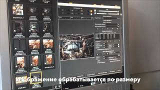 Как напечатать фотообои(Процесс печати фотообоев в Adara Fine Art., 2015-11-24T09:47:11.000Z)