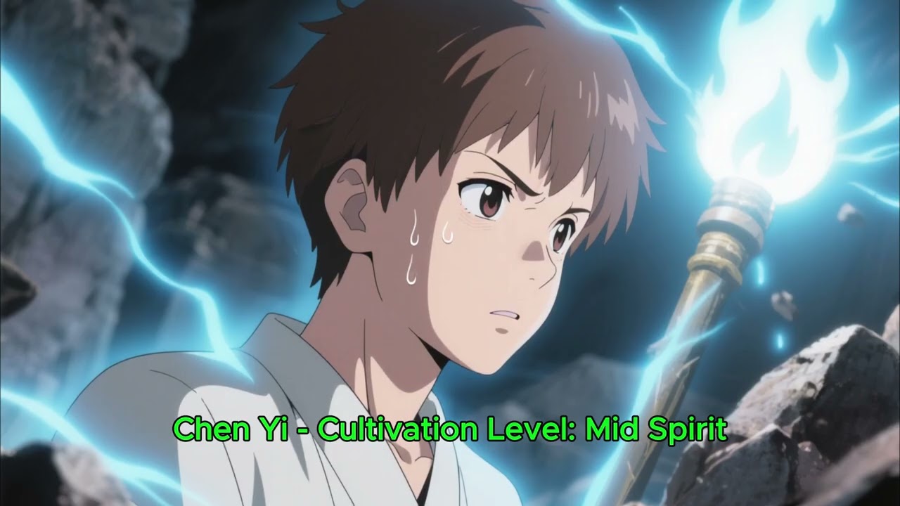 Eternal Ascendant: The Birth of an Immortal Clan | Chapter 9 Sovereign's Path