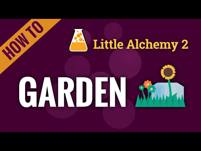 Little Alchemy - Play Little Alchemy On Garten Of Banban