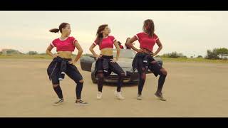 Missy Elliott - Throw It Back Dance Choreography By Thomas Bimai