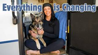 Finding My Rhythm Again | Solo RV Life in Colorado