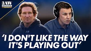 Matthew Lloyd gives his HONEST TAKE on the James Hird drama | 3AW Football