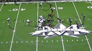 Taylor Tatum Class of 2024 RB - Longview High School , Texas
