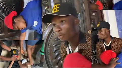 Yahoo Boy Attempted To Use His Girlfriend For Money Ritual