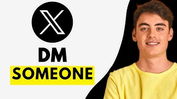How To DM Someone on X (Twitter) 2025 (Quick & Simple)