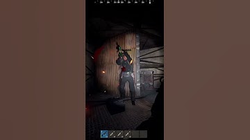 How To Get Free Rust Loot In 10 Seconds! #shorts