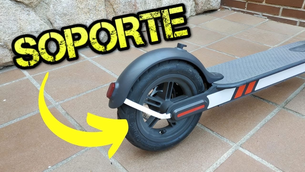 Soporte Guardabarros Patinete Xiaomi