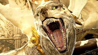 Code Vein - Successor of the Ribcage Boss Fight (1080p 60fps)
