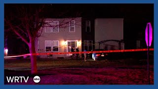15-year-old arrested after fatal shooting, crash into Hendricks County home