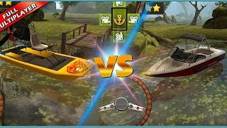 BOAT PARKING Race 2015 - Gameplay Android screenshot 3