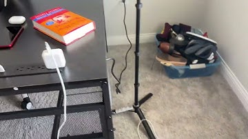 Unikito L Shaped Desk, Reversible L Shaped Corner Computer Desk with Storage Shelves Review