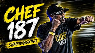 Chef 187   Shadow Boxing Official Music video🥊🔥