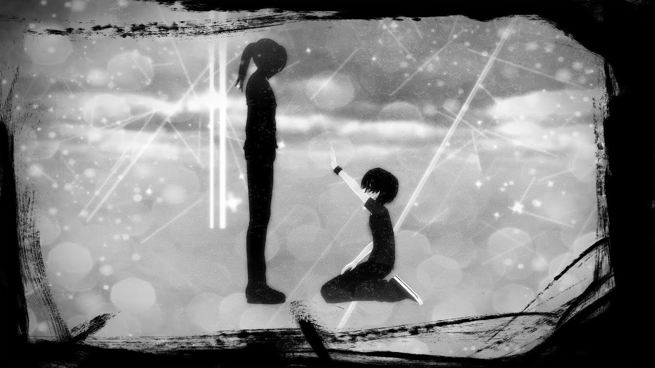 (MMD PV) Rolling Girl (Boy) (Glitch Cover)