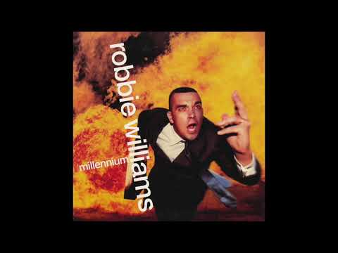 Robbie Williams Millennium Torisutan Extended