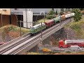 Märklintage 2019 Spur N Modellbahn von N-Club International IMA 2019