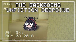 UNFICTION DEEPDIVE - THE BACKROOMS