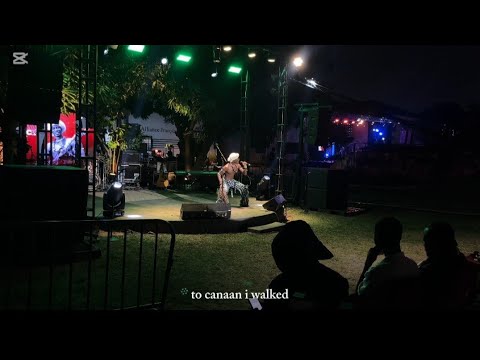 Yieyie - Surviving (live Performance)