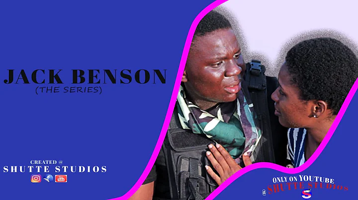 JACK BENSON {The Series}  Teaser Opener // Ft SELE...