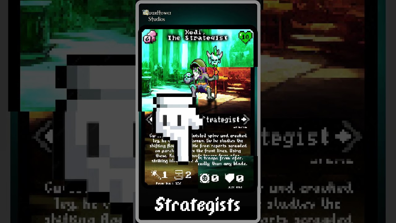 Journey TCG-FAQ: Strategists