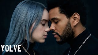 Billie Eilish & The Weekend - Dancing With Our Ghosts ( Volve)