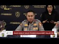 PRESISI UPDATE: POLISI UNGKAP KASUS PENGEROYOKAN DEBT COLLECTOR 13/12/25 (23.30)