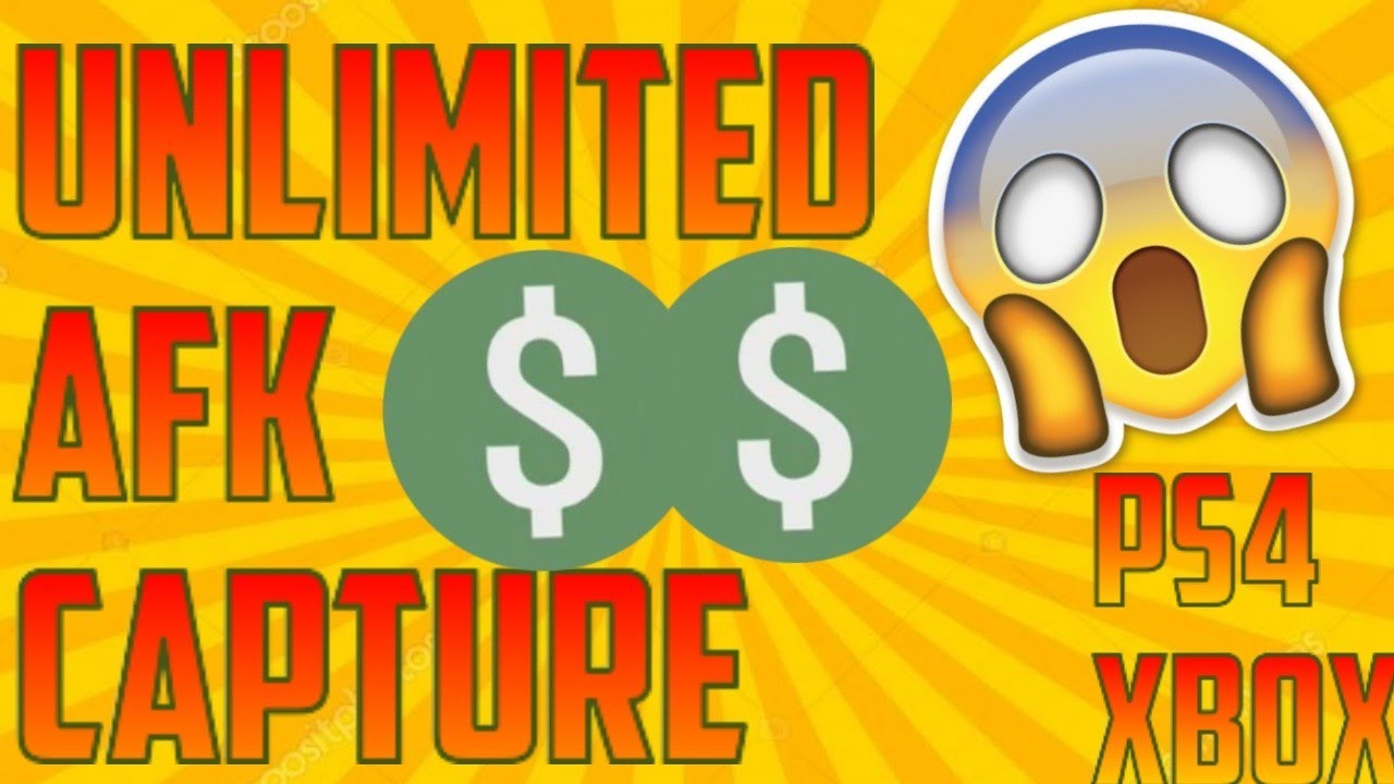 AFK CAPTURE JOB UNLIMITED 1.42 GTA V *PATCHED* YouTube