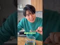 即席豆腐混ぜ混ぜしないの？？質問コーナー募集中