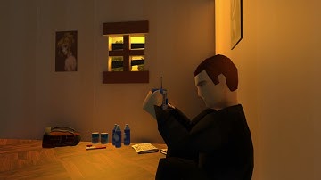 The Knox Infection is Now Total - Project Zomboid Animation