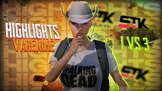 HIGHLIGHTS 28 I PUBG MOBILE | VARENIKē | iPhone 13 Pro 🍏