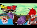 The Ginyu Forces | Evil Goku Plays DBZ: Budokai Tenkaichi Frieza Saga - Part 5