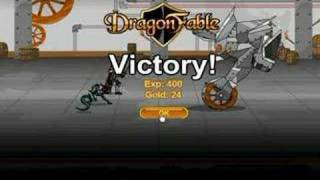 DragonFable Fighting/Funny Quest