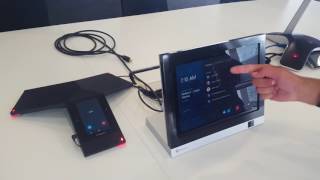 Poly Skype Room Meeting Experience