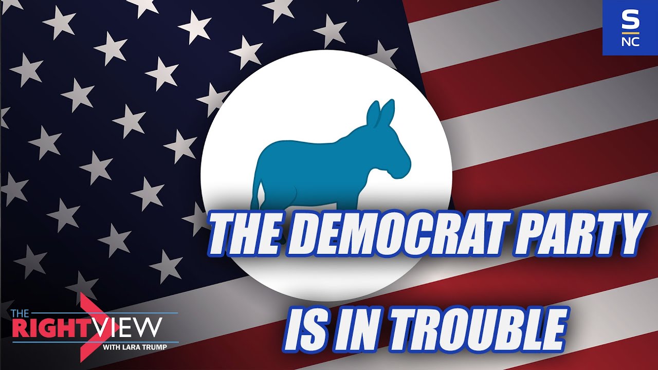 Элизабет Пипко и Алекс Своер сходятся во мнении, что Демократическая партия находится в затруднит...