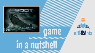Game in a Nutshell - UBOOT (how to play) screenshot 3