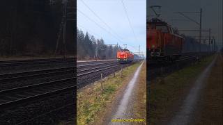 Im Einsatz! 🚂 SBB Rangierlok Richtung Rupperswil | Train by Train #shorts