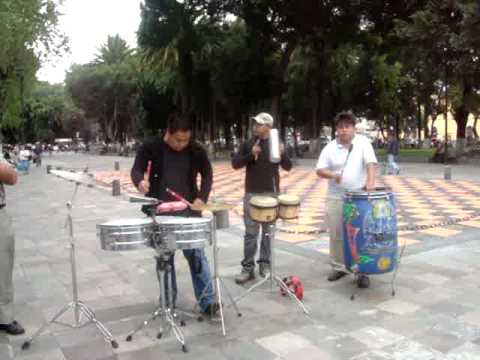 CHIRIMÍA Y TEPONAXTLE  DE ZACATELCO TLAXCALA