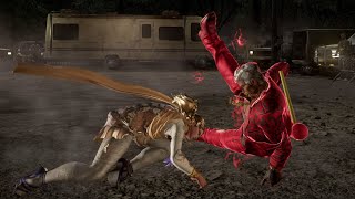 4217 - Tekken 7 - Coouge Zafina Vs Toraco8800 Eddy