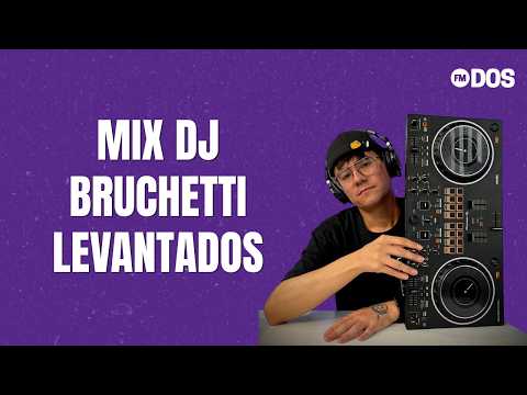 ¡Viernes de perreo en Levantados de FMDOS!
