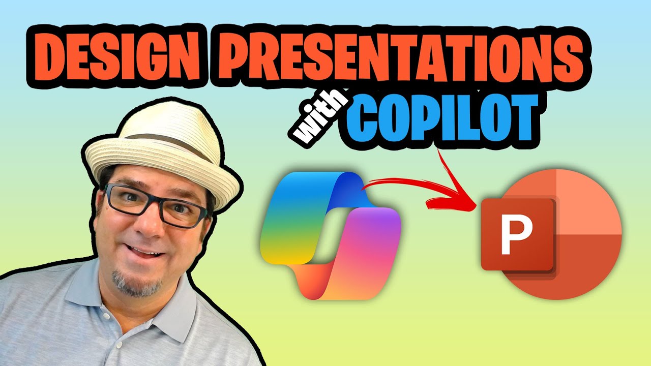 How to Create PowerPoint Presentations with Copilot AI - YouTube